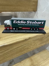 Eddie Stobar Scania Topline Curtainside Karen Patricia H123 Opened Box