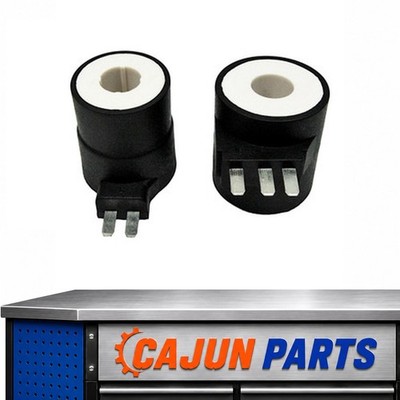 013433-D For Maytag Maxima Dryer Gas Coil Kit Valve Solenoid Part # Model NR1204