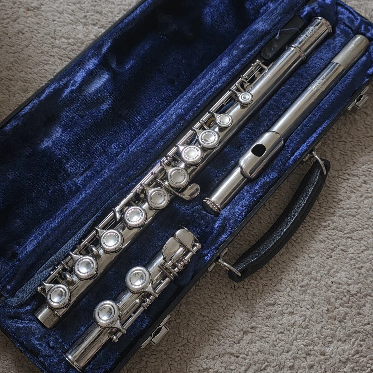 Buffet Crampon Flutes for sale | eBay