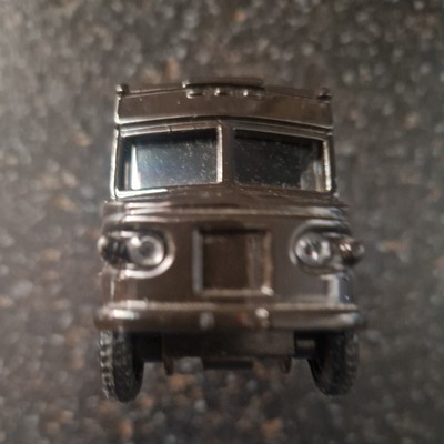 UPS 1/64 DELIVERY POST MAIL TRUCK VAN LOGO UNITED POSTAL SERVICES.  gebraucht aber gut