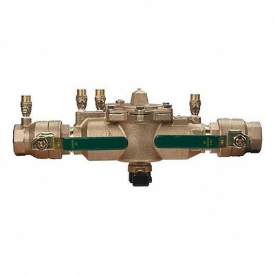 #ad #ad Watts 1 1 2 009M2 QT 1 1 2quot; FNPT 175 PSI 120 GPM 009 Bronze Backflow Preventer $860.00