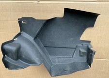 MERCEDES W201 190 Kofferraum Verkleidung hinten rechts 2016931433 Vormopf