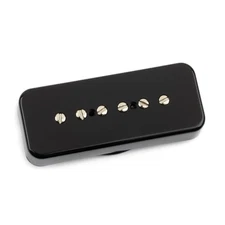 Tonerider Hot 90 Soapbar P90 Bridge pickup - black