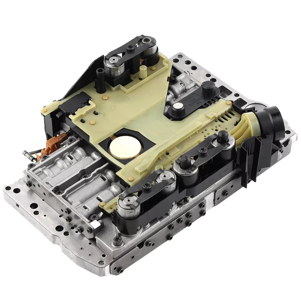 Cuerpo de válvula de transmisión con placa conductora para Jeep Liberty 2008-2012 5 SP R/4WD Foto 3 de 4