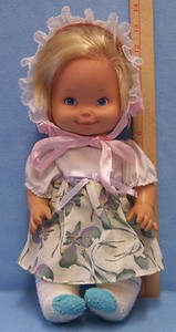 mattel baby doll