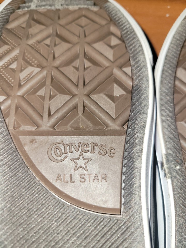 Converse Chuck Taylor All Star Malden Sneakers Junior Size USA 4/ EU 36