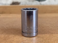 KC TOOLS Japan 17mm 1/2"dr Socket Made in Japan Mechanics Tools Set DA3