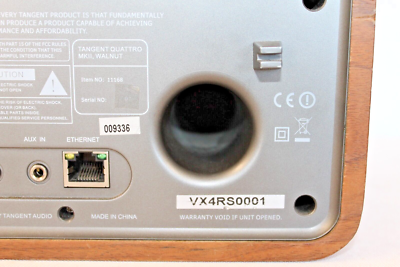 tangent quattro mk2 wifi ラジオチューナー tangent quattro mk2