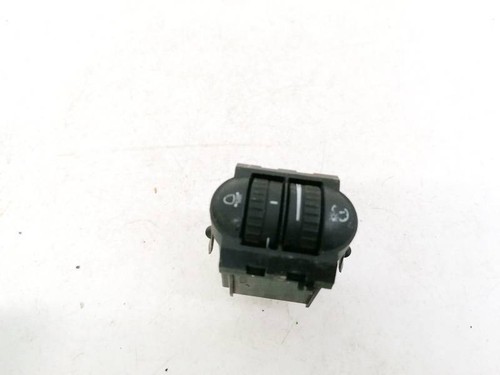 Volkswagen Golf 2008 Headlight Range Control Light Controller Ligh #1758643-92