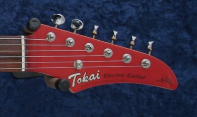 TOKAI GUITAR BODY - 1980'S MADE IN JAPAN - SX MODEL | eBay