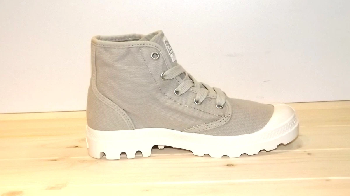 Descuento 50 Palladium Boots LADY PAMPA HI Botas Lona Zapatos