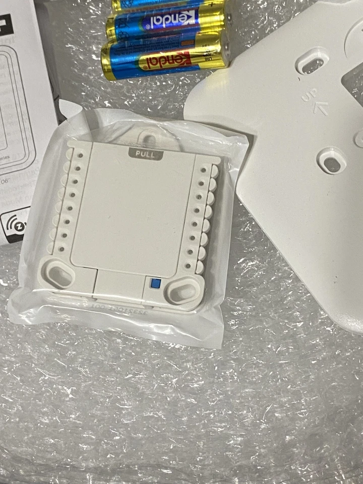 Honeywell T6 Pro Z-Wave SmartStart Programmable Thermostat (TH6320ZW2007) - Image 3 of 4