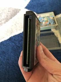 Dragon Quest IV 4 Famicom NES Vintage Japan import w/ Box & Manual US Seller