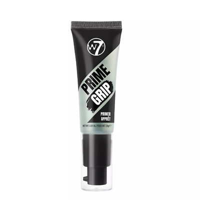 W7 Prime Grip Gel Primer Clear Makeup Base