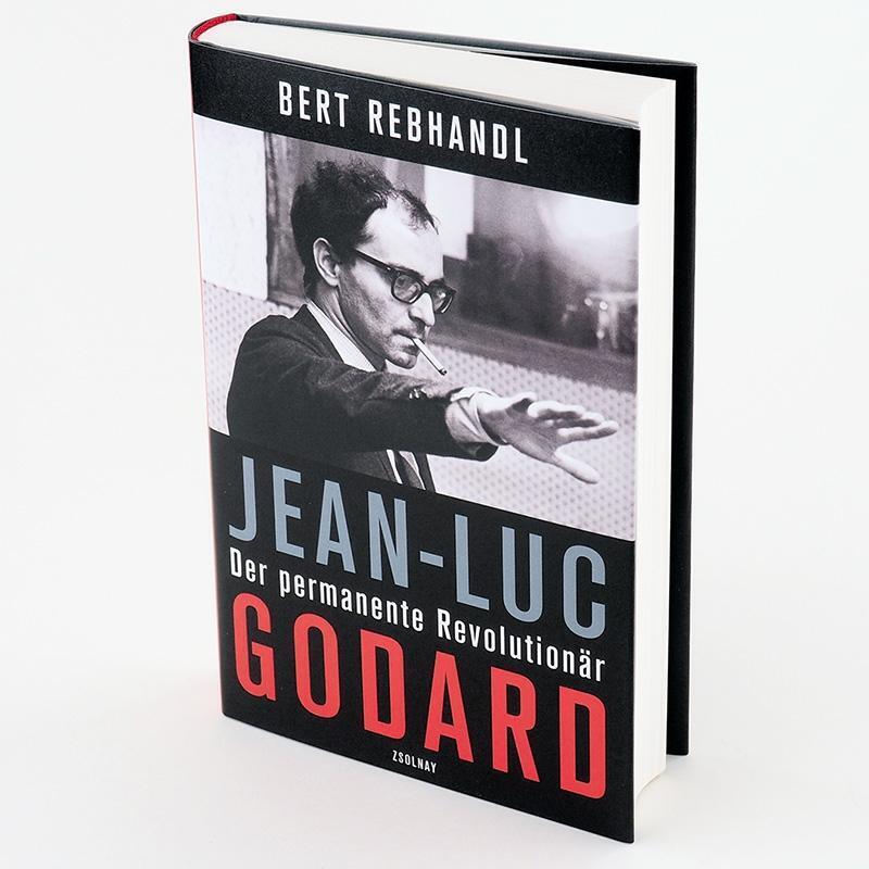 Thumbnail - Jean-luc Godard | Der Permanente Revolutionär. Biografie | Bert