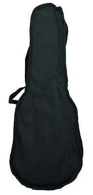 UKULELENTASCHE-TASCHE FÜR SOPRAN UKULELE-NYLON-TRAGEGRIFF-RIEMEN-FACH-TUK !!!
