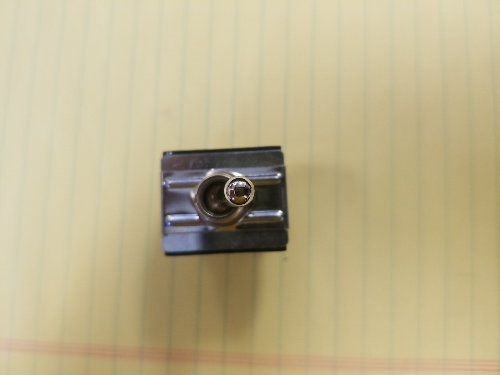 NOS Carling Technologies HLA271-73 Switch Toggle 2PST ON-OFF