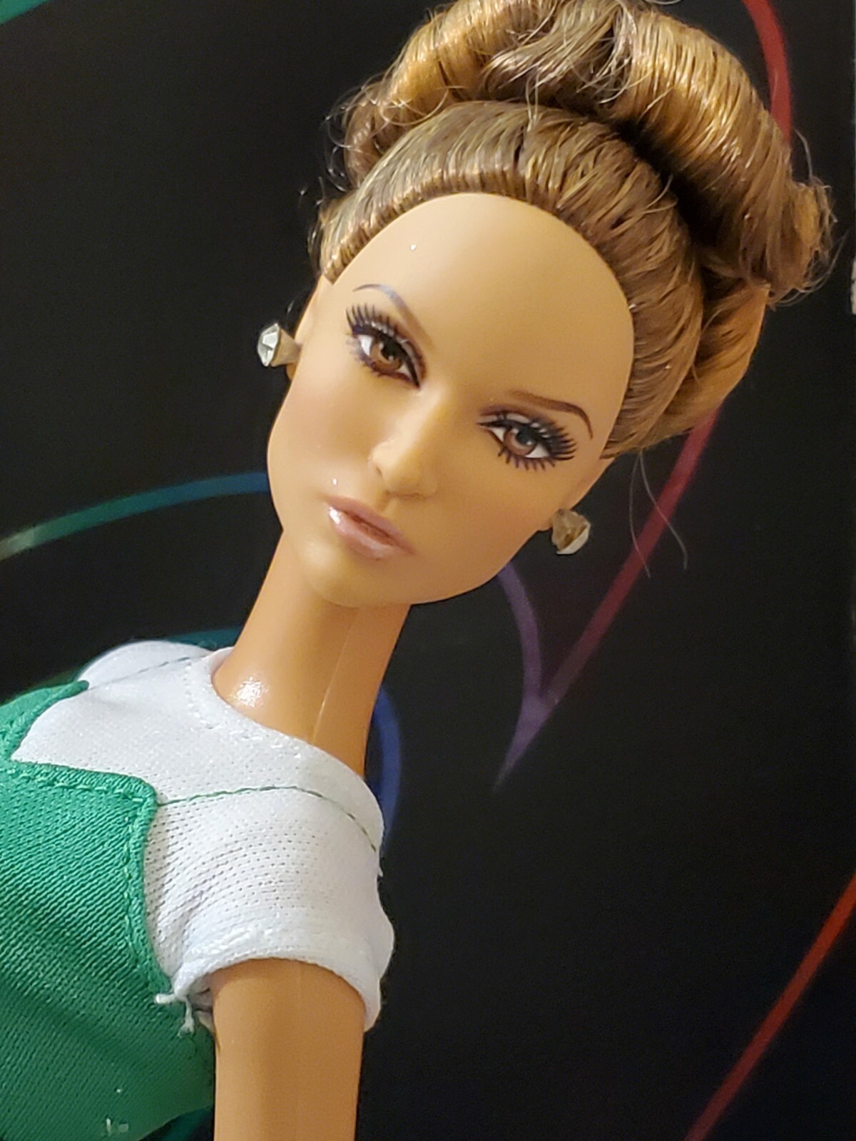 jlo barbie doll