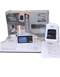 tommee tippee digital sound and movement monitor