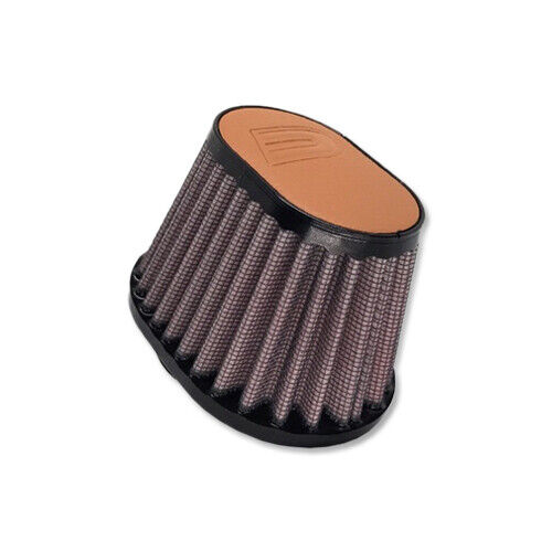 DNA Filters DNA Oval Input 38mm Length 87mm Light Brown PN: OV-3800-L - Picture 1 of 1