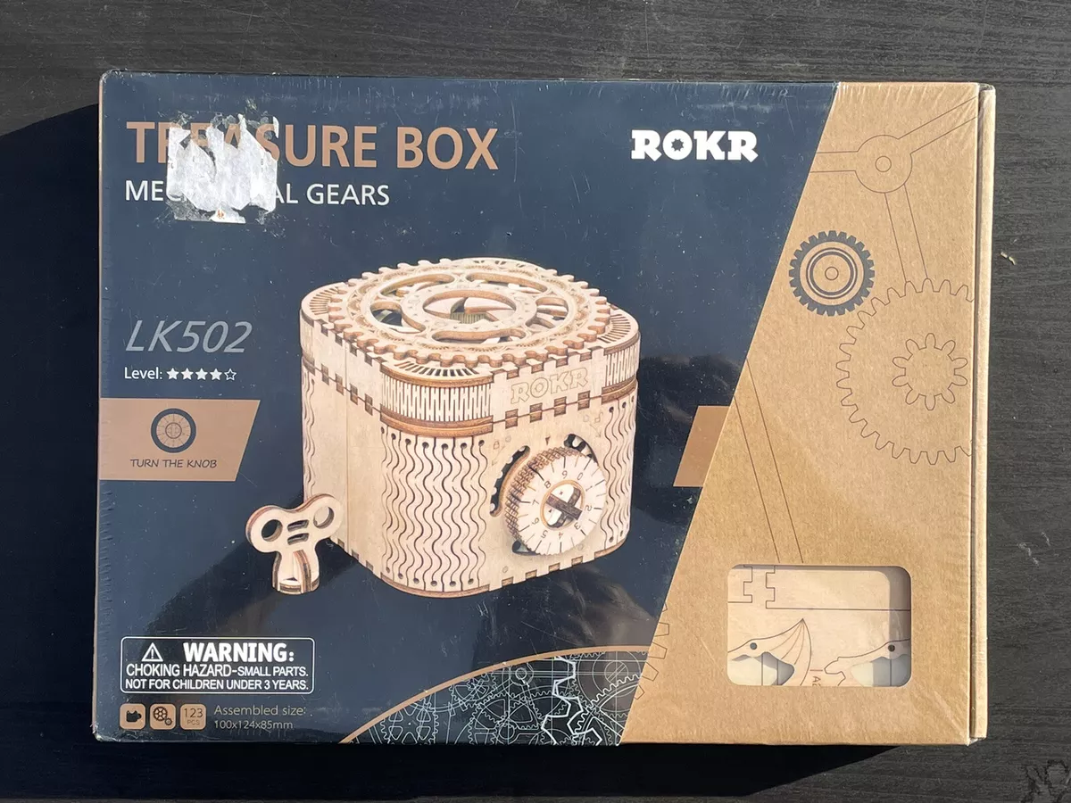 Treasure box lk502 2025