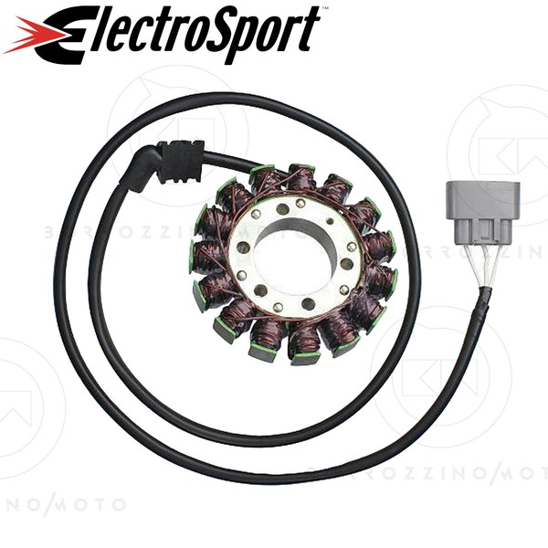 Stator Schwungrad ZüNdspule Electrosport FüR Yamaha YZF R1 1000 2010-2012-image