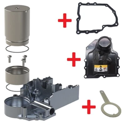 Rapide Kit de Réparation + Outil + Couvercle + Joint P189C P17BF DSG 7 0AM DQ200