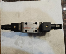 ATOS Solenoid Valve 952119 DHU-0711/1 24V