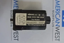 SSAC TRM120A2Y60 3580D Solid State Time Delay Relay
