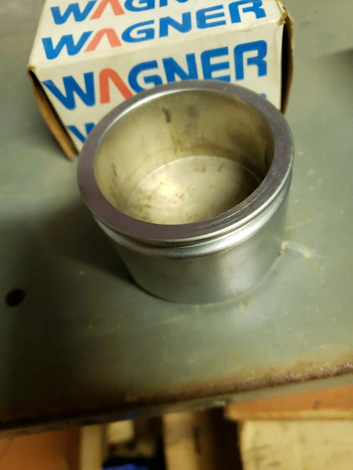 Pinza de freno de disco pistón NORS WAGNER F 76027 Foto 4 de 4