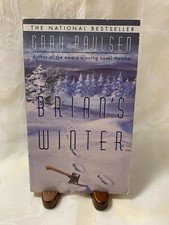 Brian's Winter by Gary Paulsen Paperback
