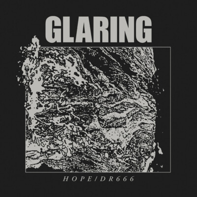 GLARING hope / dr666 CD