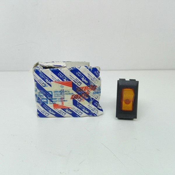 Original Pulsante Interruttore Fiat Marea - Alfa Romeo 156 46549847-image