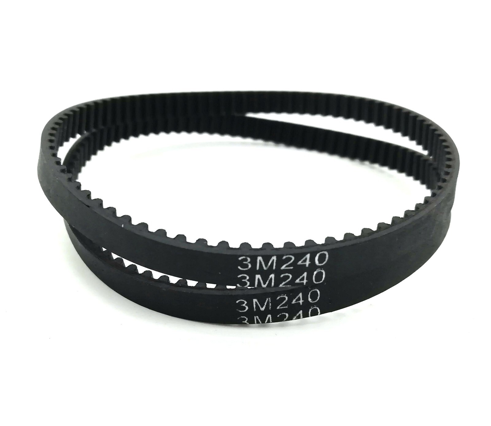 HTD3M Timing Belt Closed-loop 240 243 249mm Length 6/9mm Width Neoprene ...