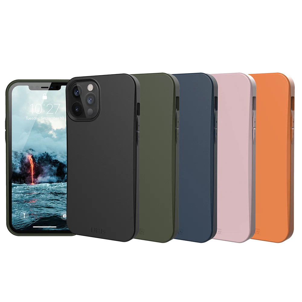 Urban Armor Gear UAG Outback Biodegradable Case for Apple iPhone