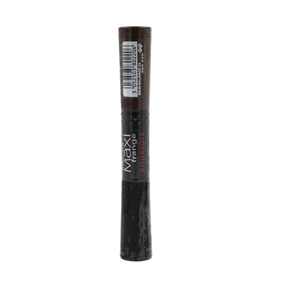 Bourjois Mascara Maxi Frange Waterproof Lash Mascara 22 Dou Black Brown 2x0.2 oz