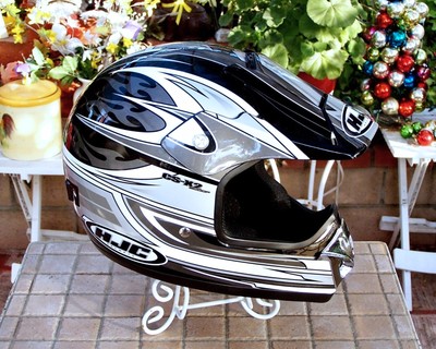 HJC cs-x2 beautiful helmet no dings or 