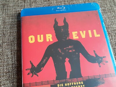 OUR EVIL 2017 deutsche Uncut Horror Blu-Ray Samuel Galli NEW MINT OOP MAL NOSSO