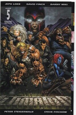 Cover of Ultimatum #5