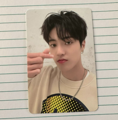 Treasure The First Step Chapter Three Preorder Photocard (KTown4U) - Haruto