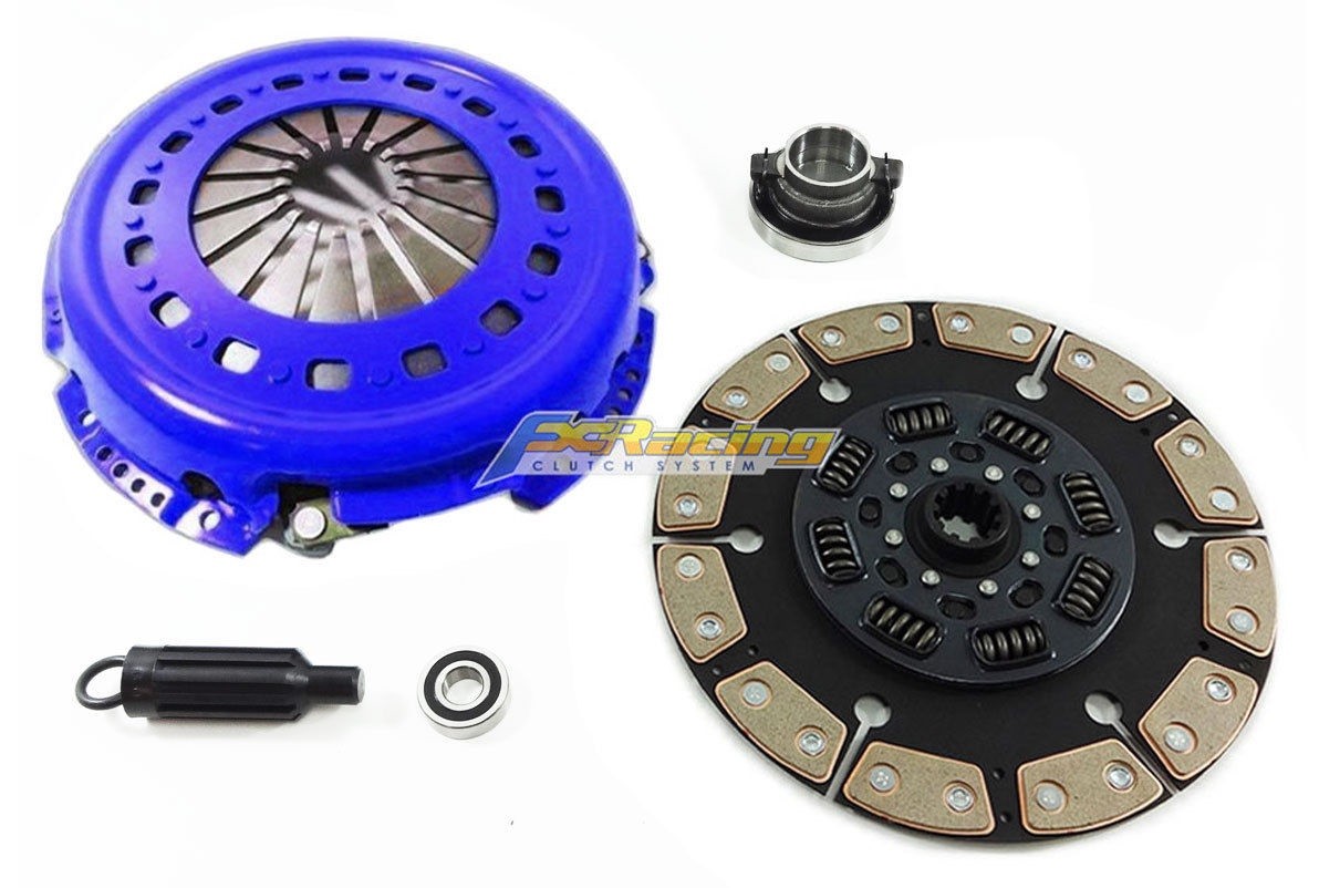 FX STAGE 4 CLUTCH KIT FOR 05-16 DODGE RAM 2500 3500 5.9L 6.7L TURBO DIESEL G56