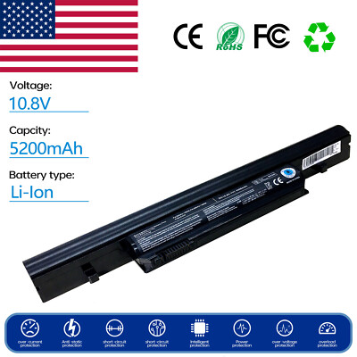 Battery for Toshiba Tecra PT535A-00M008 R850-SP5171M R850-SP5161M S8540 R950-11H