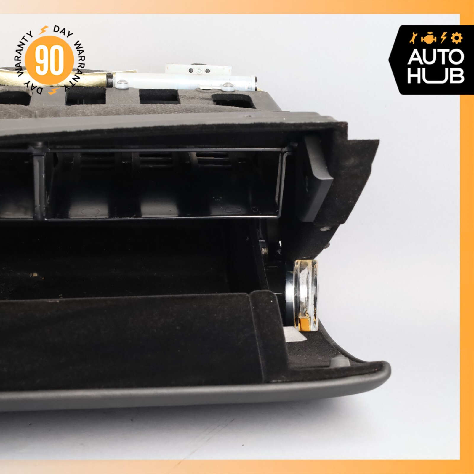 03-06 Bentley Continental Flying Spur Dashboard Dash Glove Box Glovebox OEM 53k