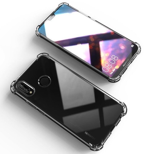 Case For Huawei P40 Pro Mate 20 30 Lite 5G Gorilla Shockproof Clear Back Cover - Picture 2 of 6