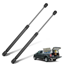C16-21949 16" 60lbs/267N Gas Struts for Leer Camper Shell Awning Snugtop Topper