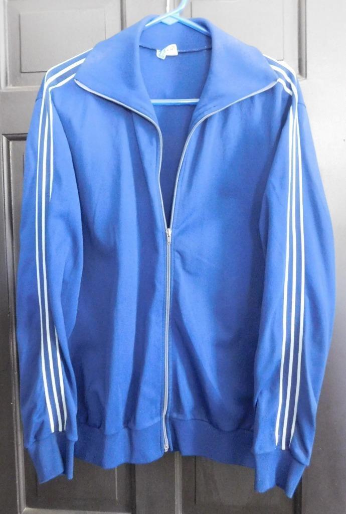 RARE Vintage Adidas Ventex 60s 70s Tracksuit Jacket Made in RARE Vintage Adidas Ventex 60s 70s Tracksuit Jacket Made in