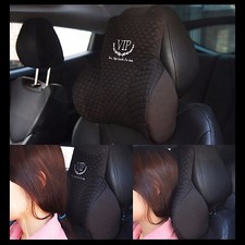 Vip Luxury Cushions Car Seat Head Neck Rest Cushion Headrest Pillow Pad Vip Luxury Cushions Car Seat Head Neck Rest Cushion Headrest Pillow Pad