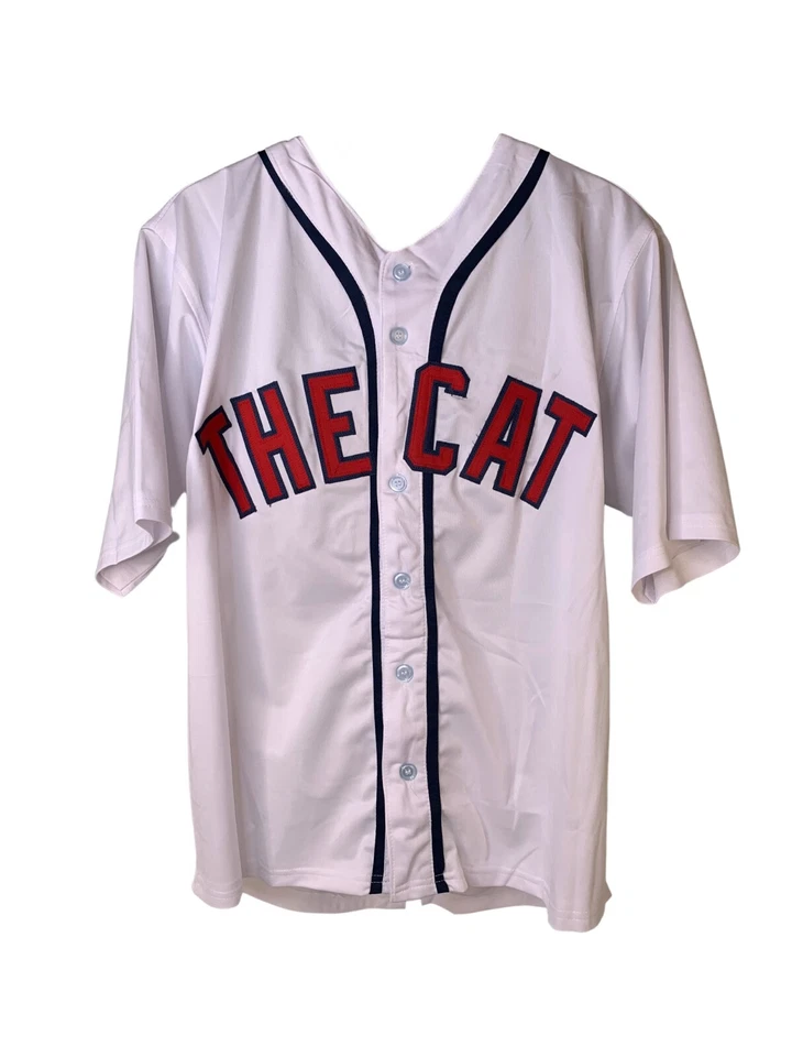 Felix Millan autographed signed jersey MLB Atlanta Braves JSA COA  - Image 3 of 3