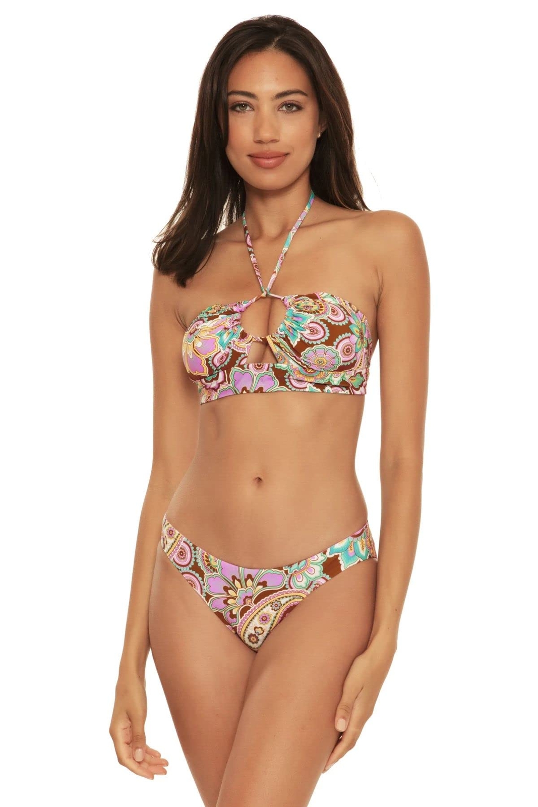 Becca by Rebecca Virtue Groovy Candice Multi Way Bra Multi SM