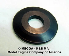 NEW MECOA K&B Prop Washer KRAFT .61 & RJL K.61 PN 23-0101 fits 5/16" shaft